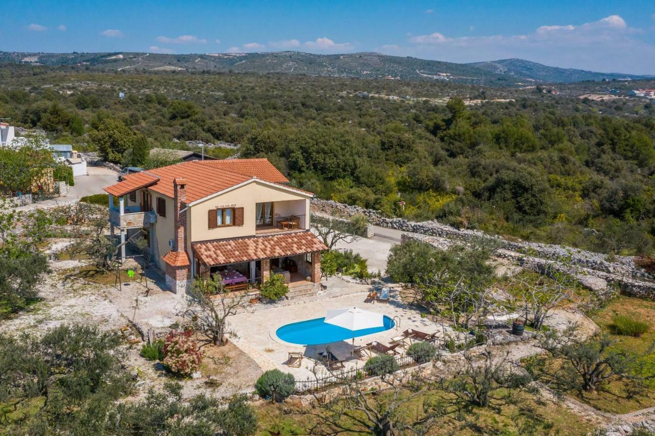 Rogoznicka Oaza 2 Villa Rogoznica  Bagian luar foto