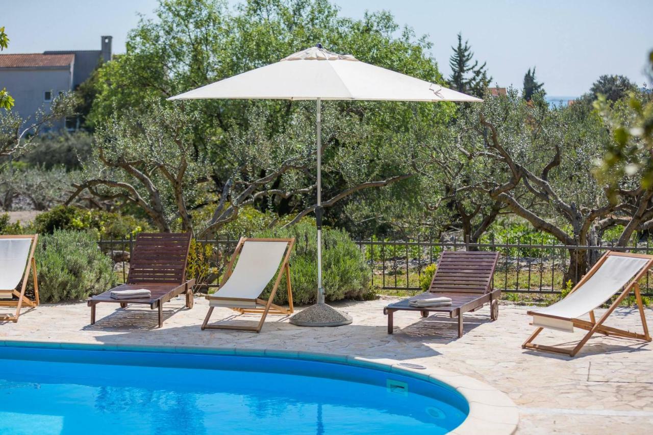 Rogoznicka Oaza 2 Villa Rogoznica  Bagian luar foto
