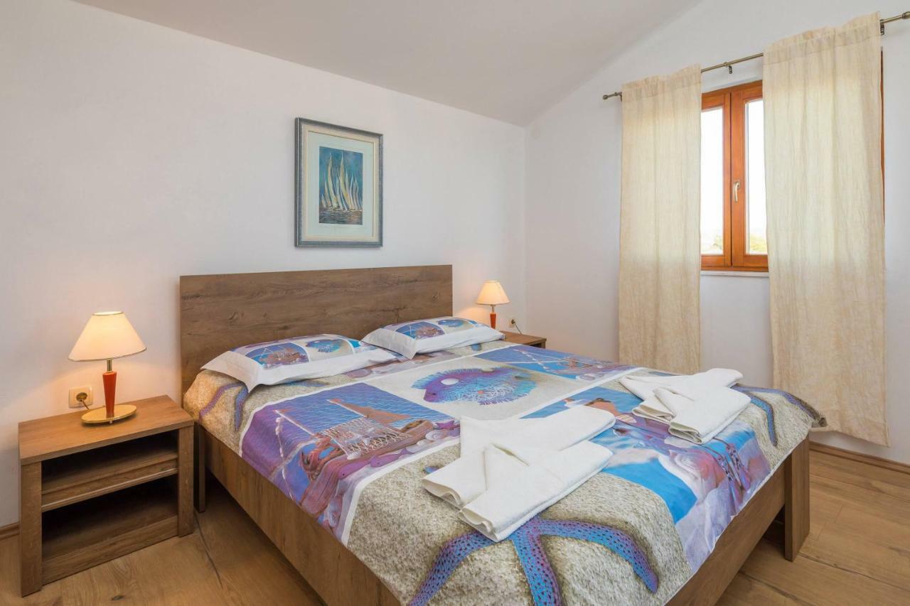 Rogoznicka Oaza 2 Villa Rogoznica  Bagian luar foto