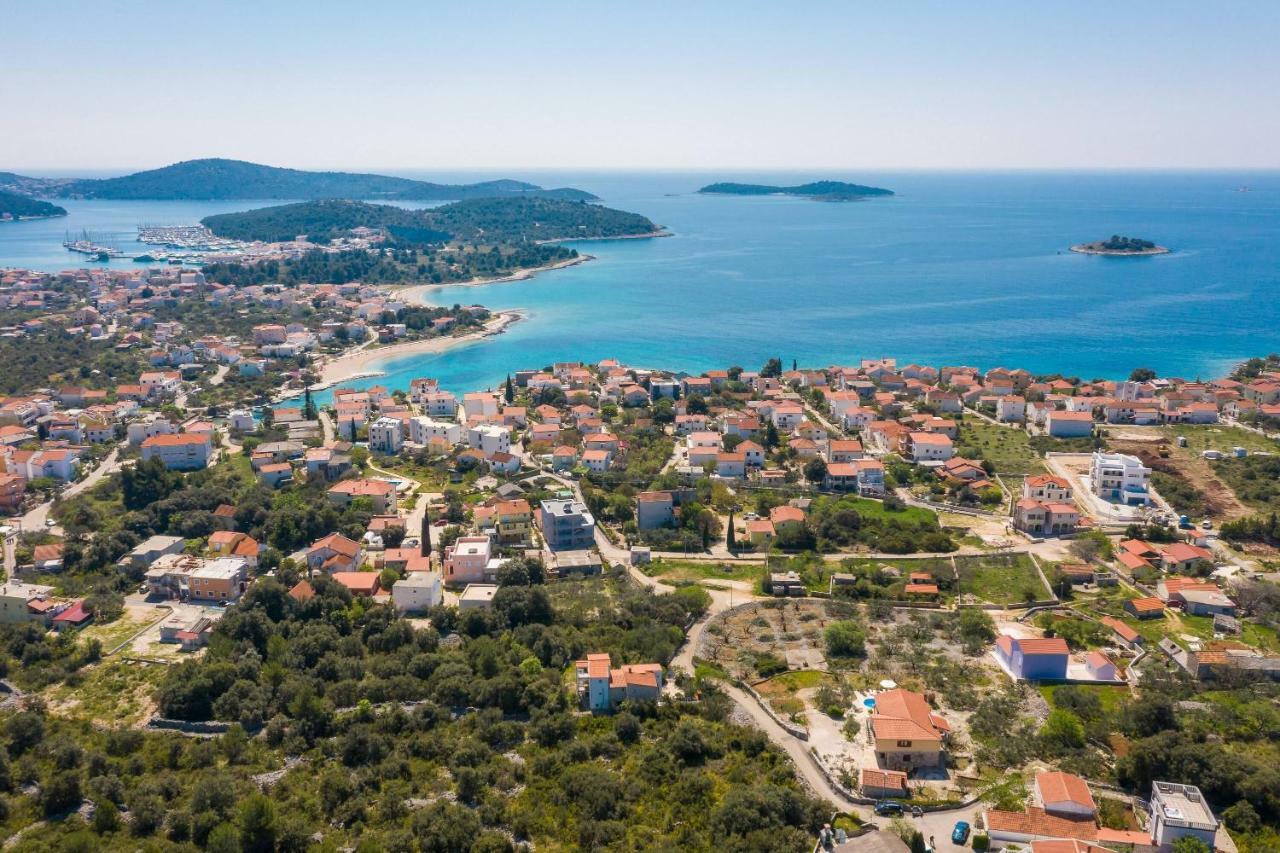 Rogoznicka Oaza 2 Villa Rogoznica  Bagian luar foto