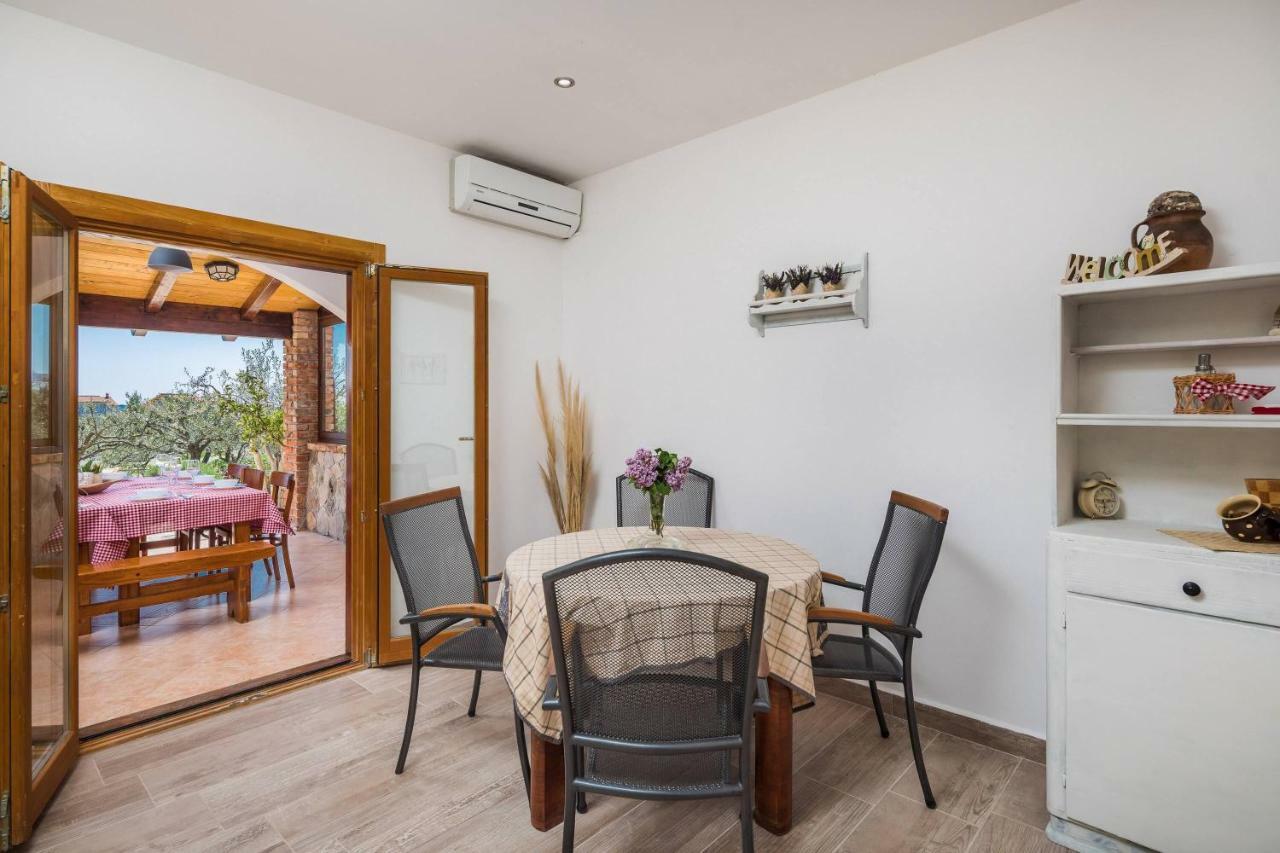Rogoznicka Oaza 2 Villa Rogoznica  Bagian luar foto