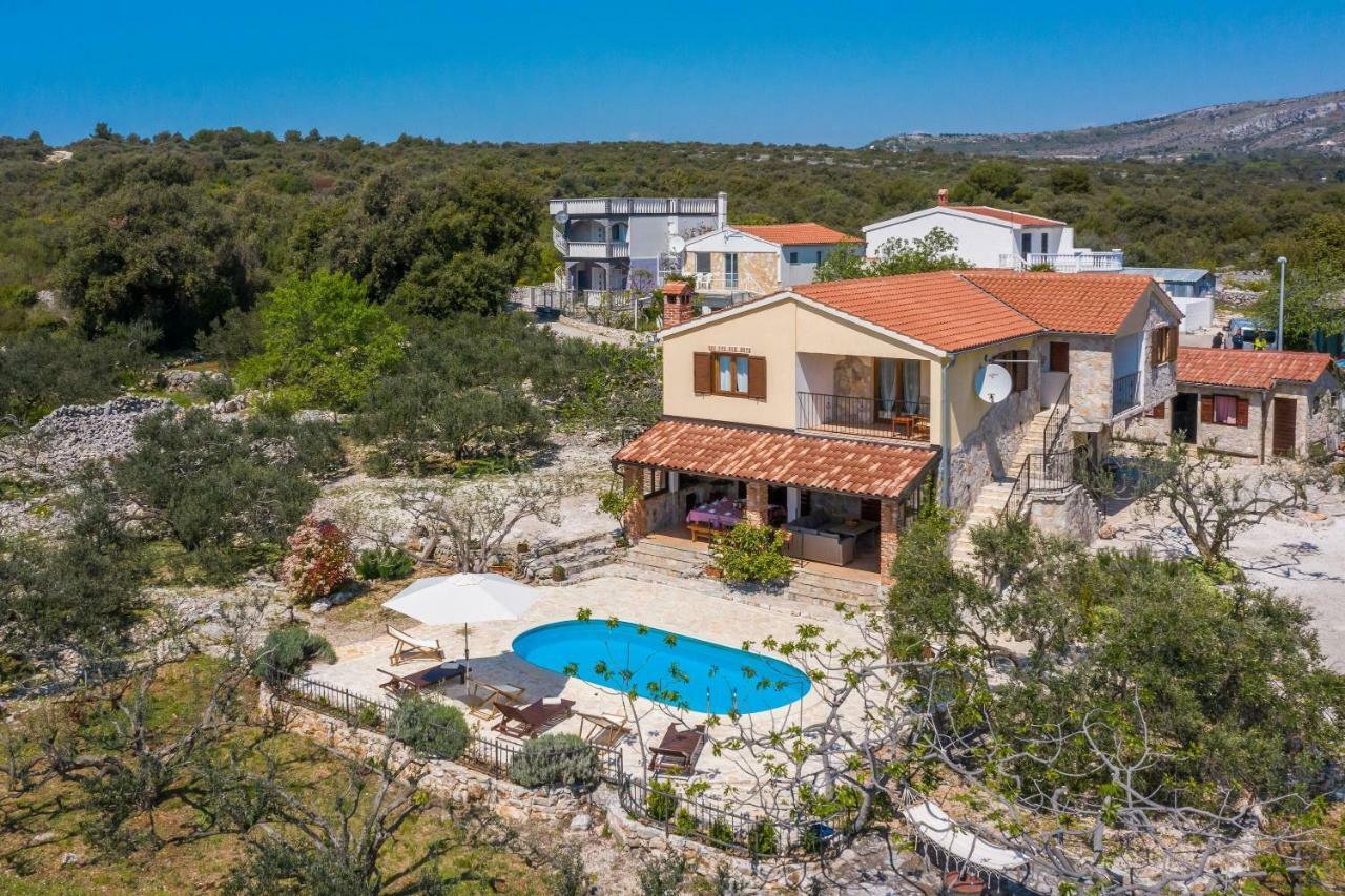 Rogoznicka Oaza 2 Villa Rogoznica  Bagian luar foto