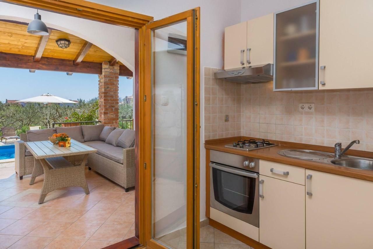 Rogoznicka Oaza 2 Villa Rogoznica  Bagian luar foto