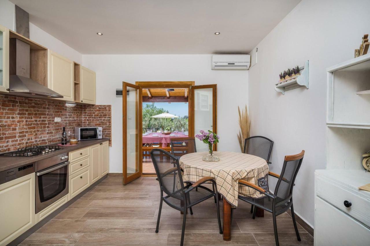 Rogoznicka Oaza 2 Villa Rogoznica  Bagian luar foto