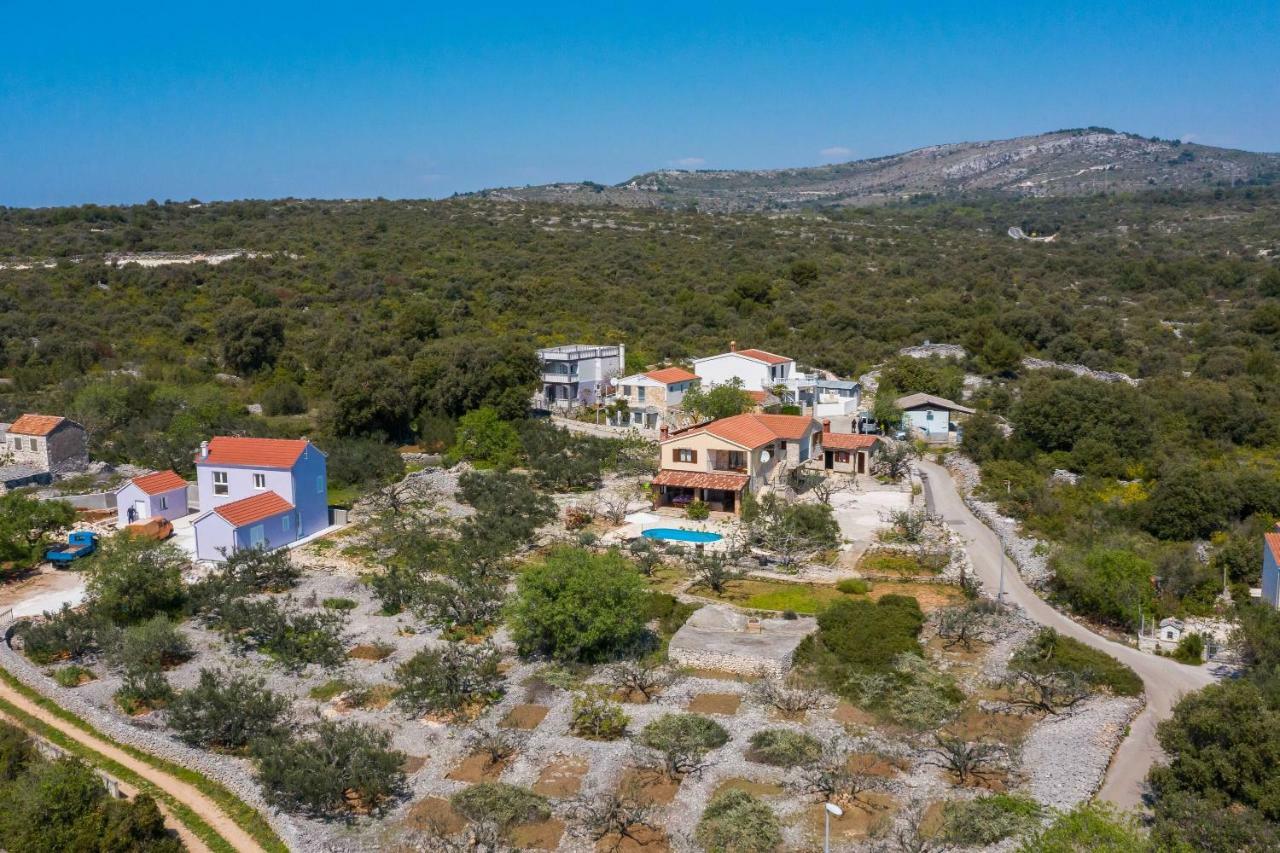 Rogoznicka Oaza 2 Villa Rogoznica  Bagian luar foto