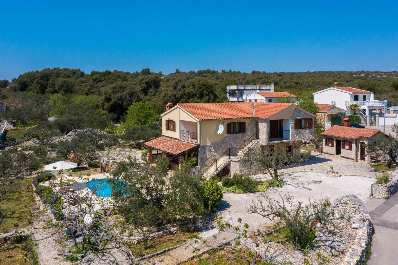 Rogoznicka Oaza 2 Villa Rogoznica  Bagian luar foto