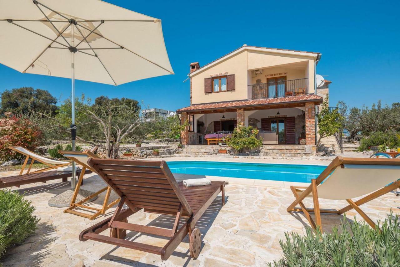 Rogoznicka Oaza 2 Villa Rogoznica  Bagian luar foto