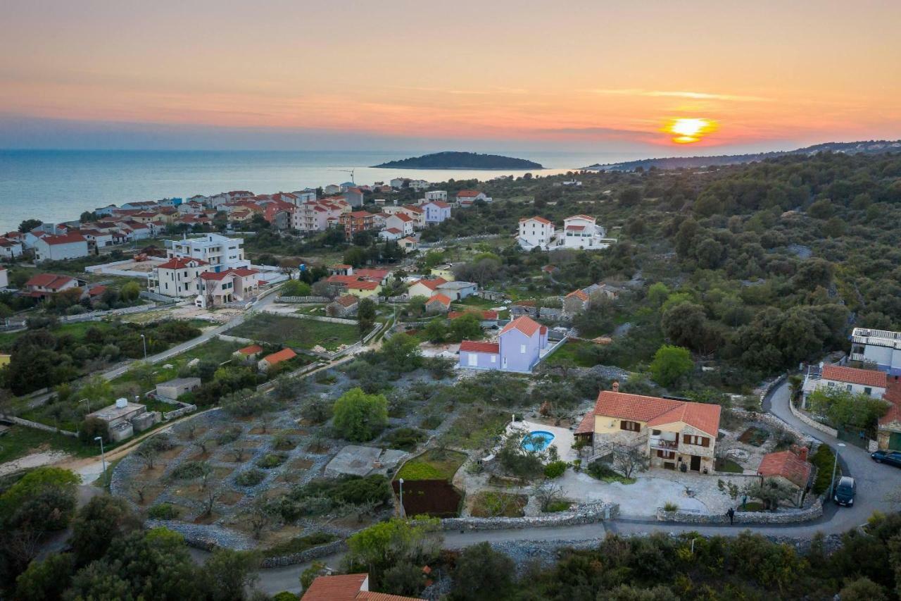Rogoznicka Oaza 2 Villa Rogoznica  Bagian luar foto