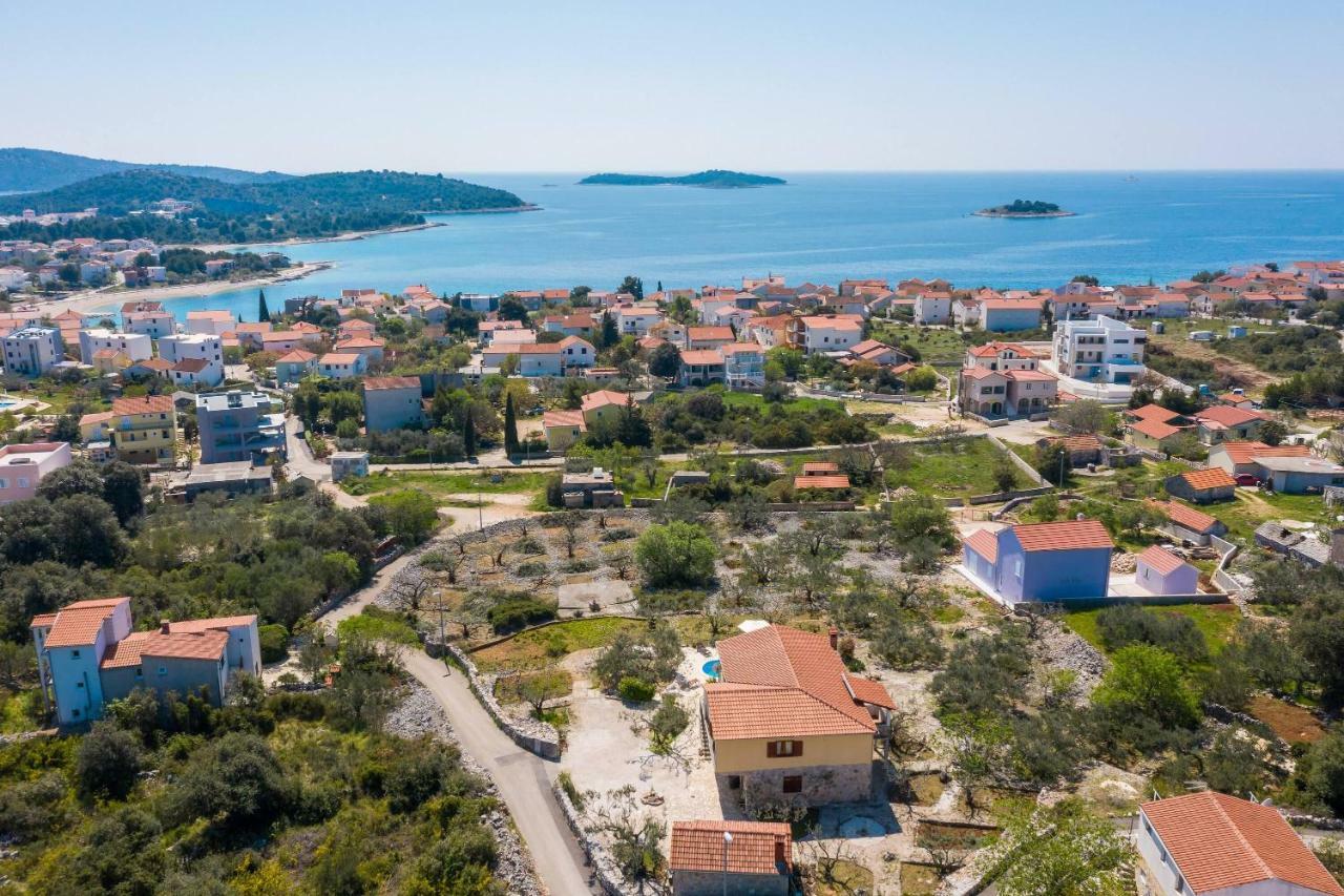 Rogoznicka Oaza 2 Villa Rogoznica  Bagian luar foto