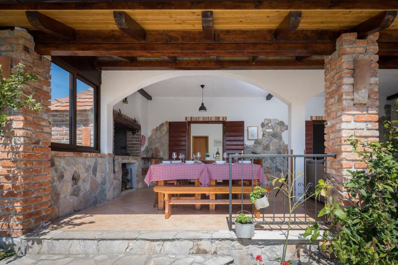 Rogoznicka Oaza 2 Villa Rogoznica  Bagian luar foto