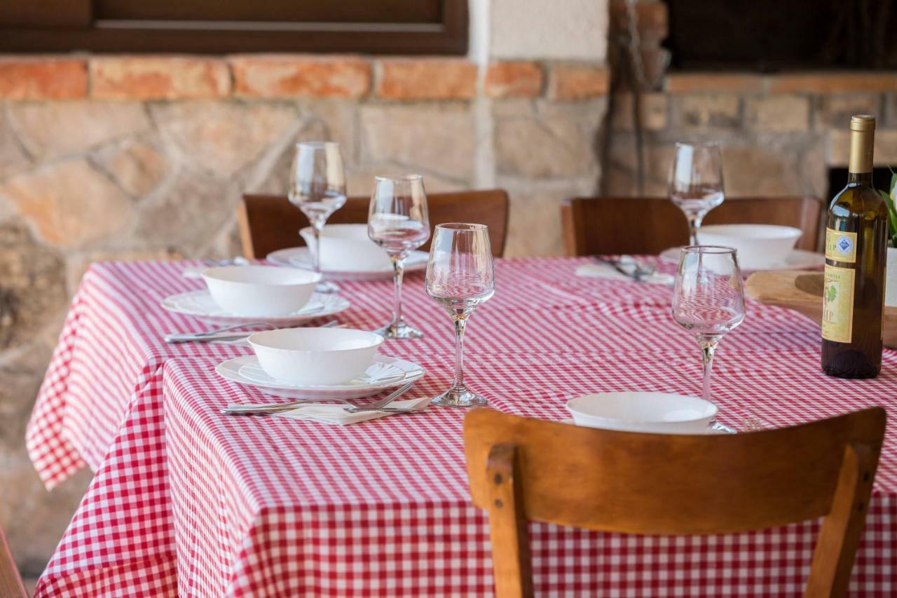 Rogoznicka Oaza 2 Villa Rogoznica  Bagian luar foto