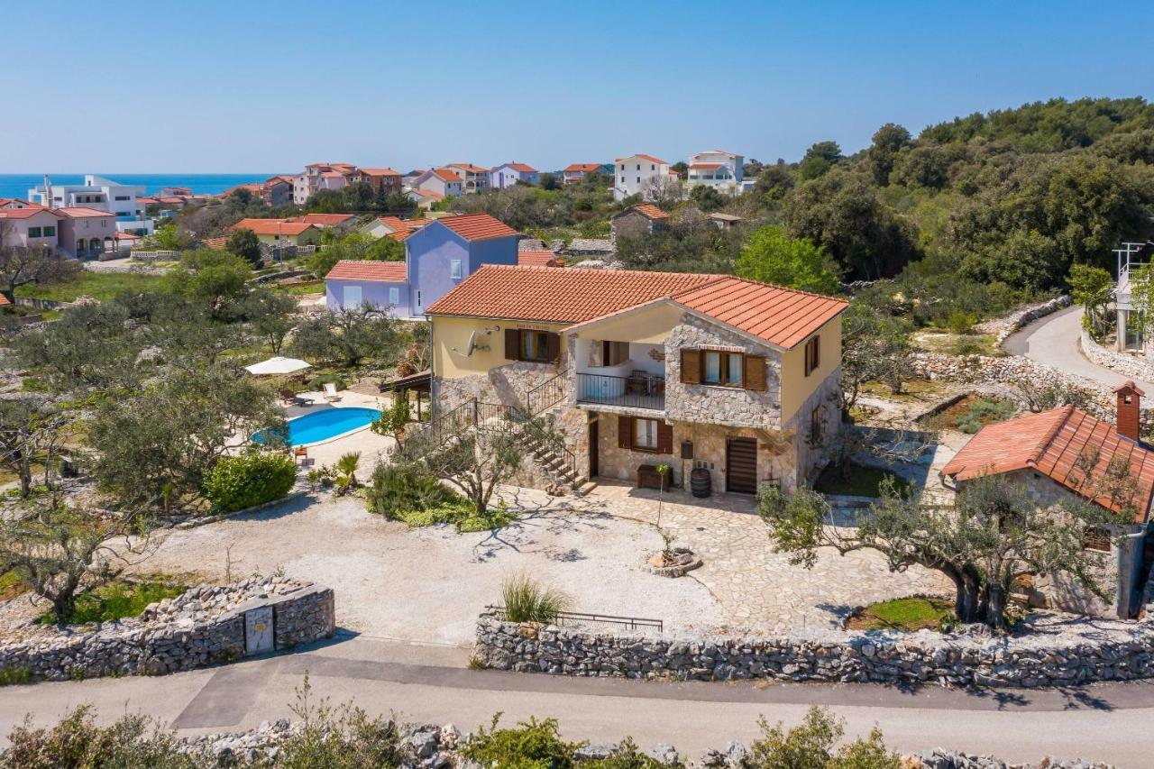 Rogoznicka Oaza 2 Villa Rogoznica  Bagian luar foto