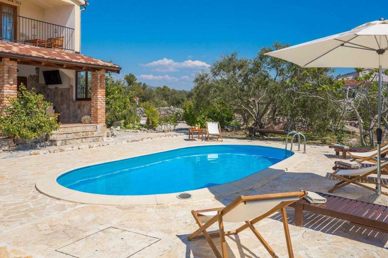 Rogoznicka Oaza 2 Villa Rogoznica  Bagian luar foto