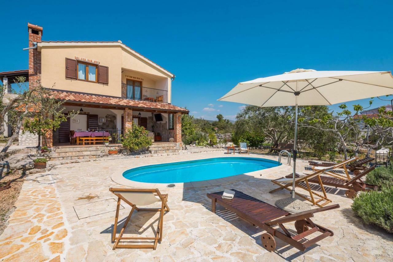 Rogoznicka Oaza 2 Villa Rogoznica  Bagian luar foto