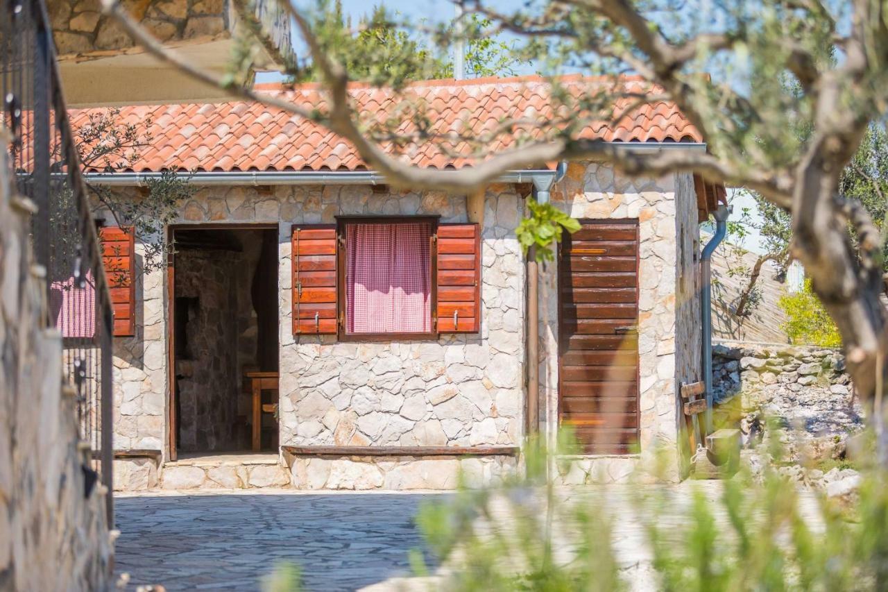 Rogoznicka Oaza 2 Villa Rogoznica  Bagian luar foto