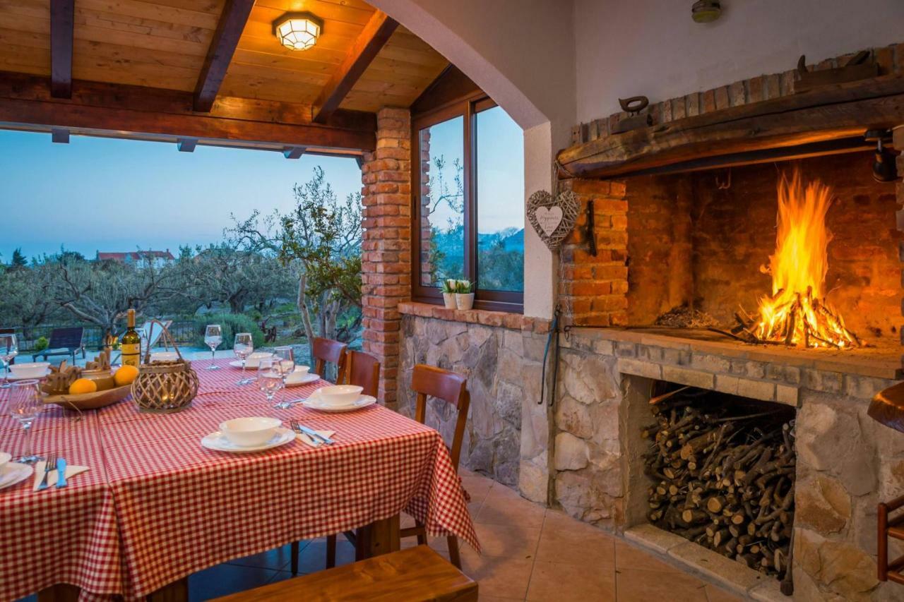 Rogoznicka Oaza 2 Villa Rogoznica  Bagian luar foto