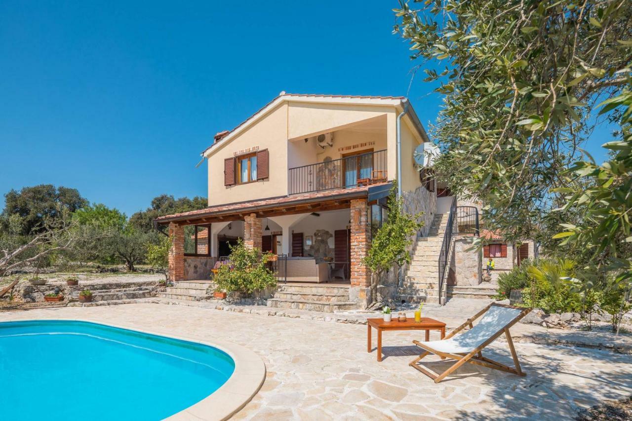 Rogoznicka Oaza 2 Villa Rogoznica  Bagian luar foto